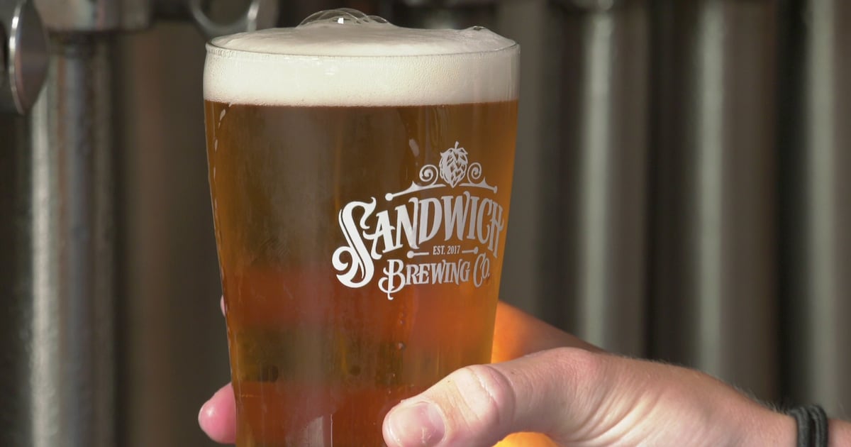 ‘Over It’: Windsor brewery creates a new beer to commemorate the anticipated opening of Gordie Howe Bridge