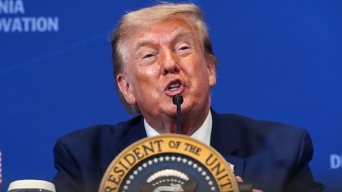 Trump uses primetime address to once again raise doubts about 2020 U.S. presidential election