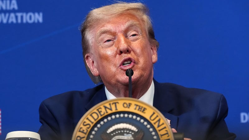 WATCH LIVE: Trump discusses 2020 U.S. election conspiracies, voter fraud in speech