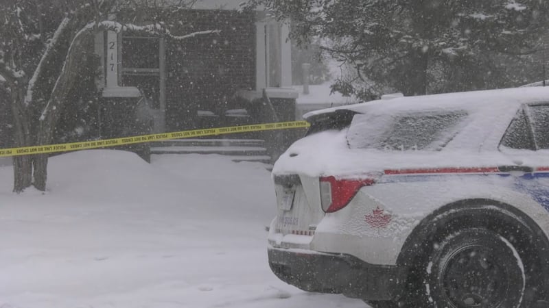 Woman admits she helped cover up Sudbury murder