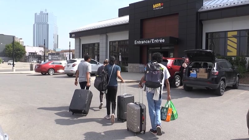 Chicago to Quebec City: Ontario mayors and Michigan politicians call for passenger rail improvements in southwestern Ontario