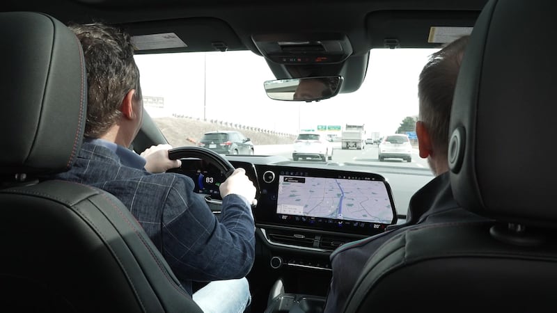 OnStar’s Advanced Technology