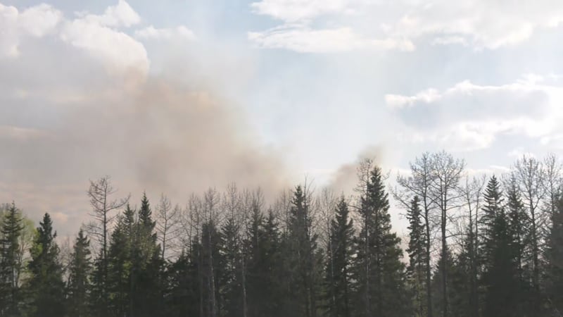 2 residential zones re-open in northwest county evacuated for wildfire