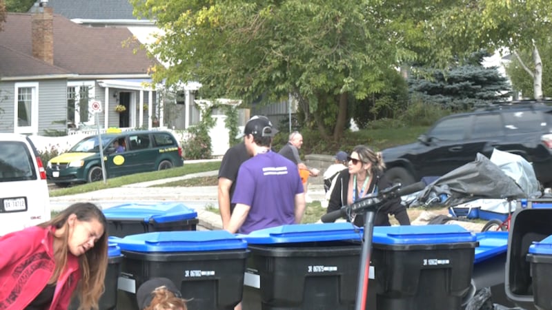 ‘We want everybody to be safe’: Outreach centre preaches collaborative effort to solve homelessness