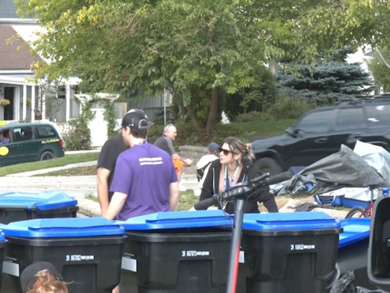 ‘We want everybody to be safe’: Outreach centre preaches collaborative effort to solve homelessness