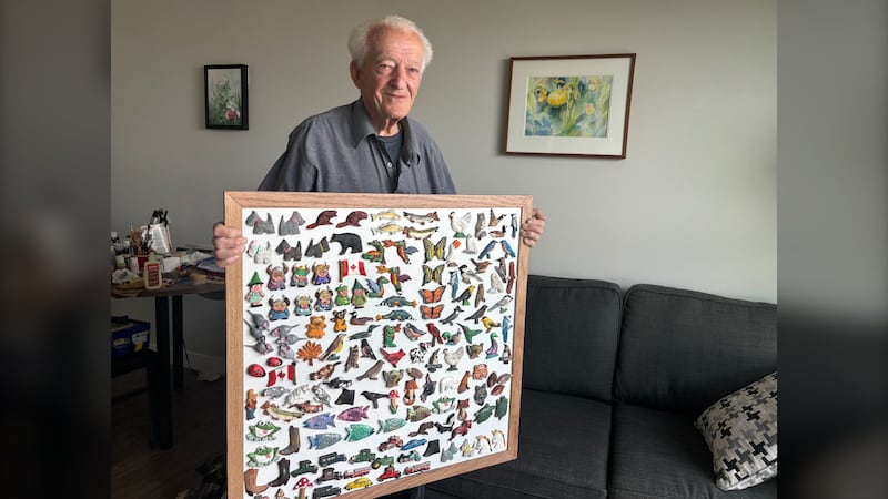 41 years of carving later, this Manitoban’s wood creations are all over the province