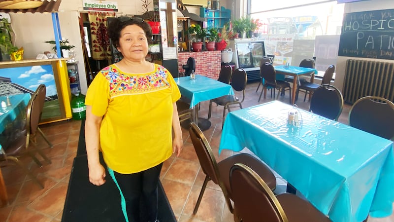 ‘I don’t want to lose my business’ -- Sudbury restaurant feels impact of construction