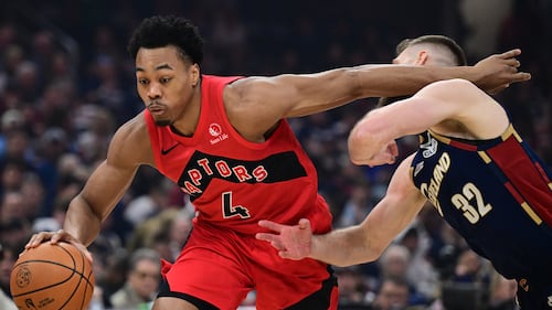 Raptors looking for answers after 126-113 loss to Cavaliers in Game 1