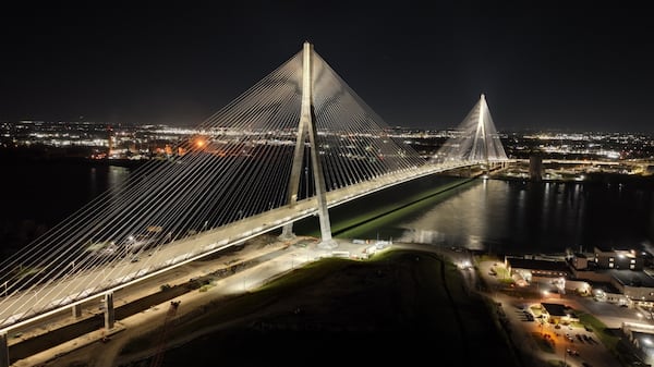 Officials still mum on Gordie Howe Bridge opening date
