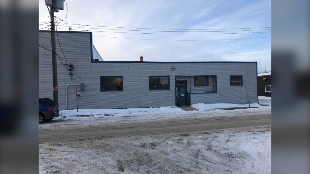 Example Substandard Building 'Old, substandard building': Group wants a new home for the City of ...