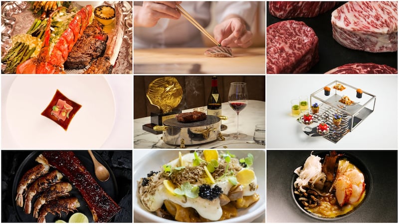 From a $999 steak to a $780 sushi dinner: These are some of Toronto's most premium dining experiences