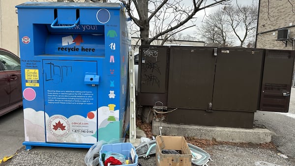 You donated clothing to needy Canadians. So how did it end up in Africa?