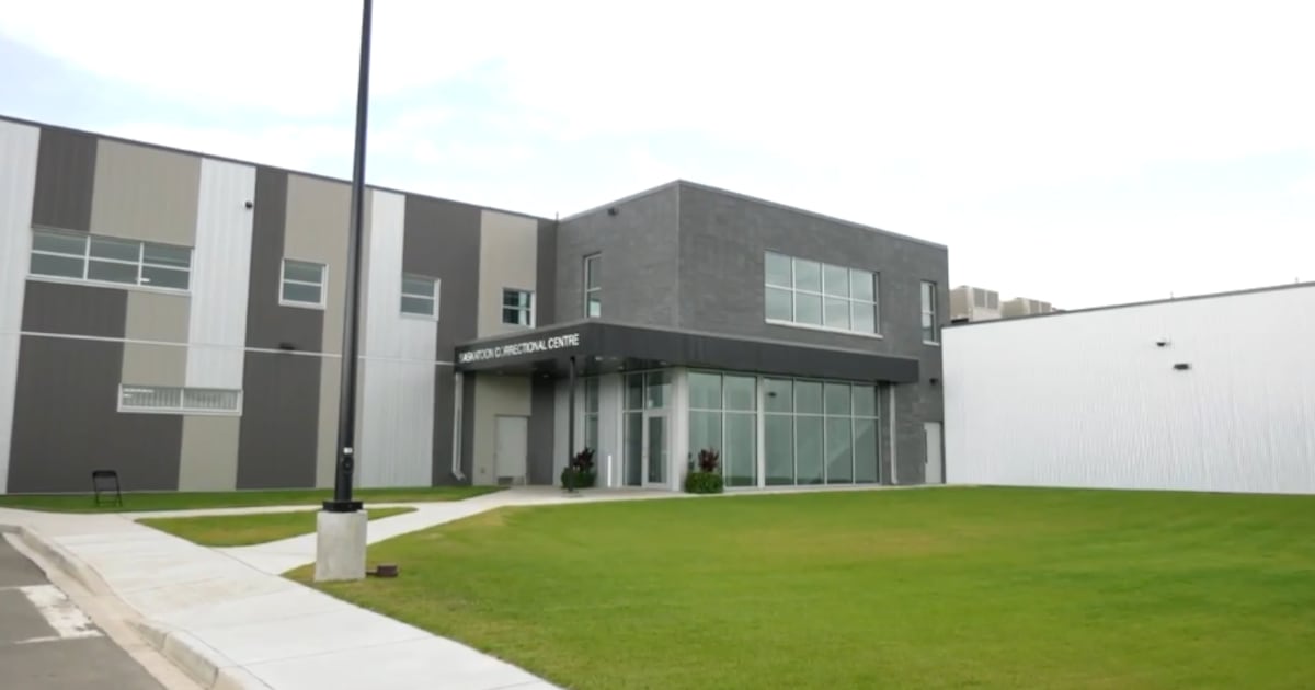 Saskatoon Correctional Centre expansion opens with focus on community ...