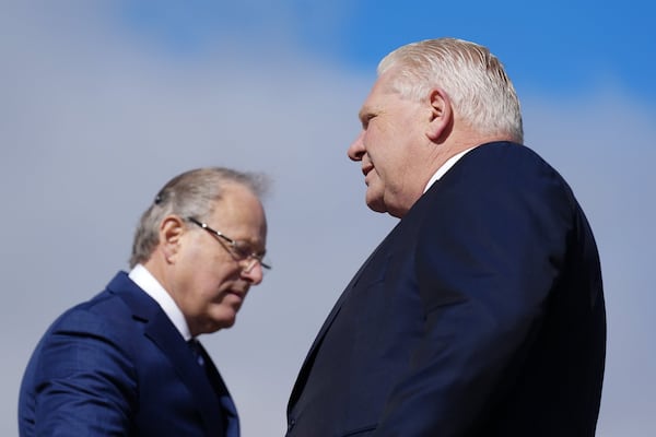 Ontario unveils spring justice bill: Here are the highlights