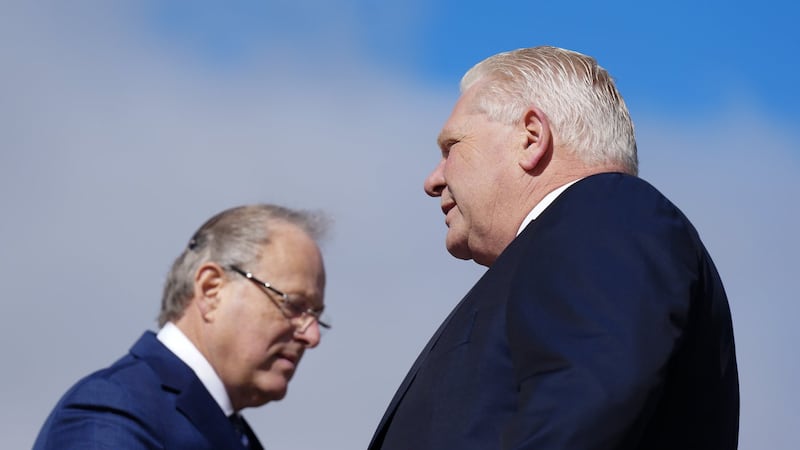 Ontario unveils spring justice bill: Here are the highlights