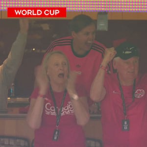 'A small earthquake across the nation': PM Carney and Sinclair react to Canada's first goal