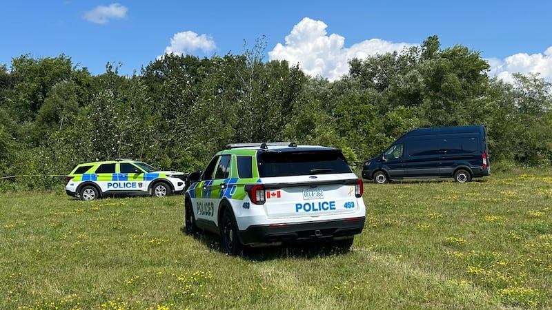More human remains found near former Barrie, Ont., homeless encampment site