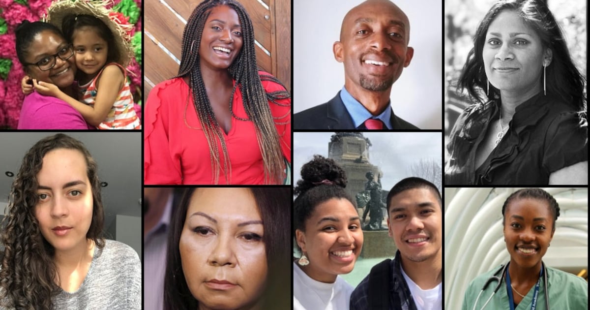 In their words: Canadians' experiences of racism