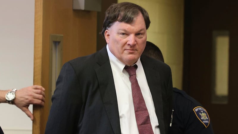 Rex Heuermann is sentenced to life in prison for New York’s Gilgo Beach serial killings