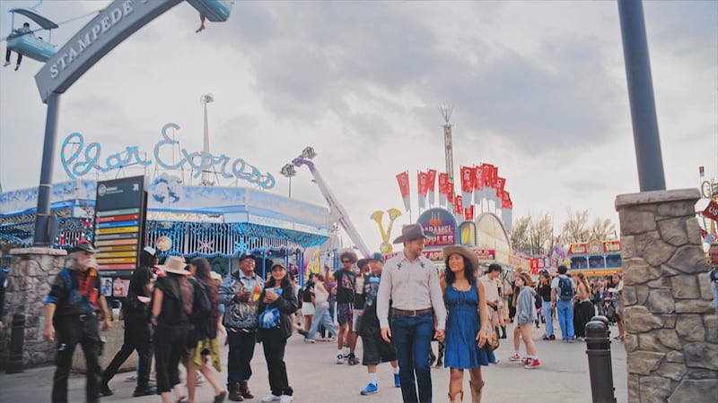 Win a trip to Calgary