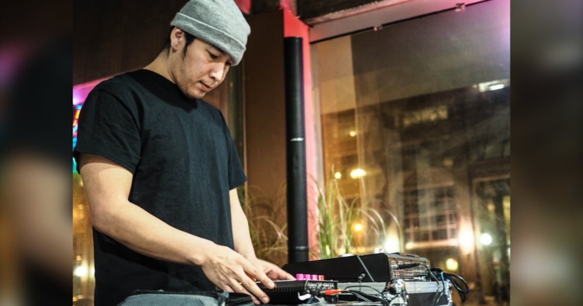 Because Rapper Local Artist Blending tradition with hip-hop: City names new Indigenous Artist-in ...