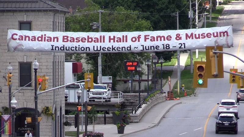 St. Marys prepares for Canadian Baseball Hall of Fame induction weekend