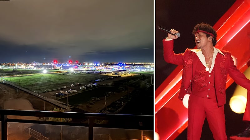 ‘A wild party every night’: Rogers Stadium noise complaints return as Bruno Mars opens concert season