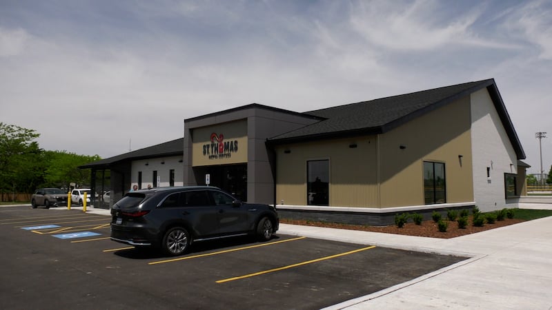 ‘Exactly what they need’: St. Thomas takes wraps off new Animal Services Centre