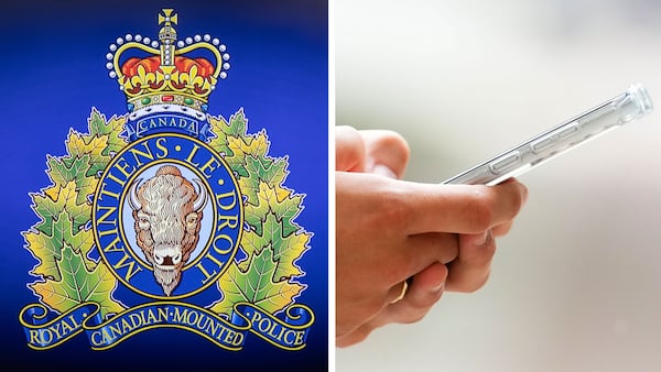 RCMP, U.S. Homeland Security make arrest in luring of 10-year-old girl