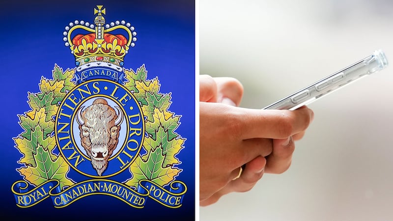 Ohio man charged with luring Manitoba child online: RCMP