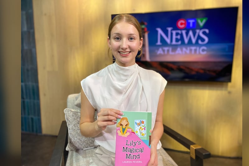 ‘Lily’s Magical Mind’: N.S. author uses children’s book to spread autism awareness