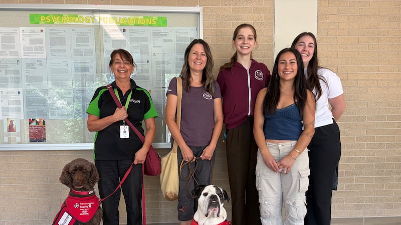 University of Saskatchewan researcher expands study of human-animal bond