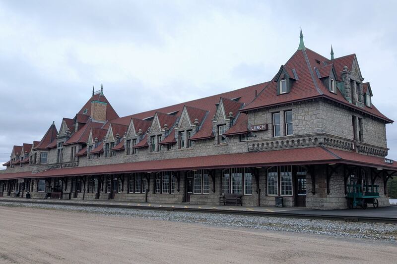 N.B. train station celebrates 125 years as travel hub, completion of key upgrades
