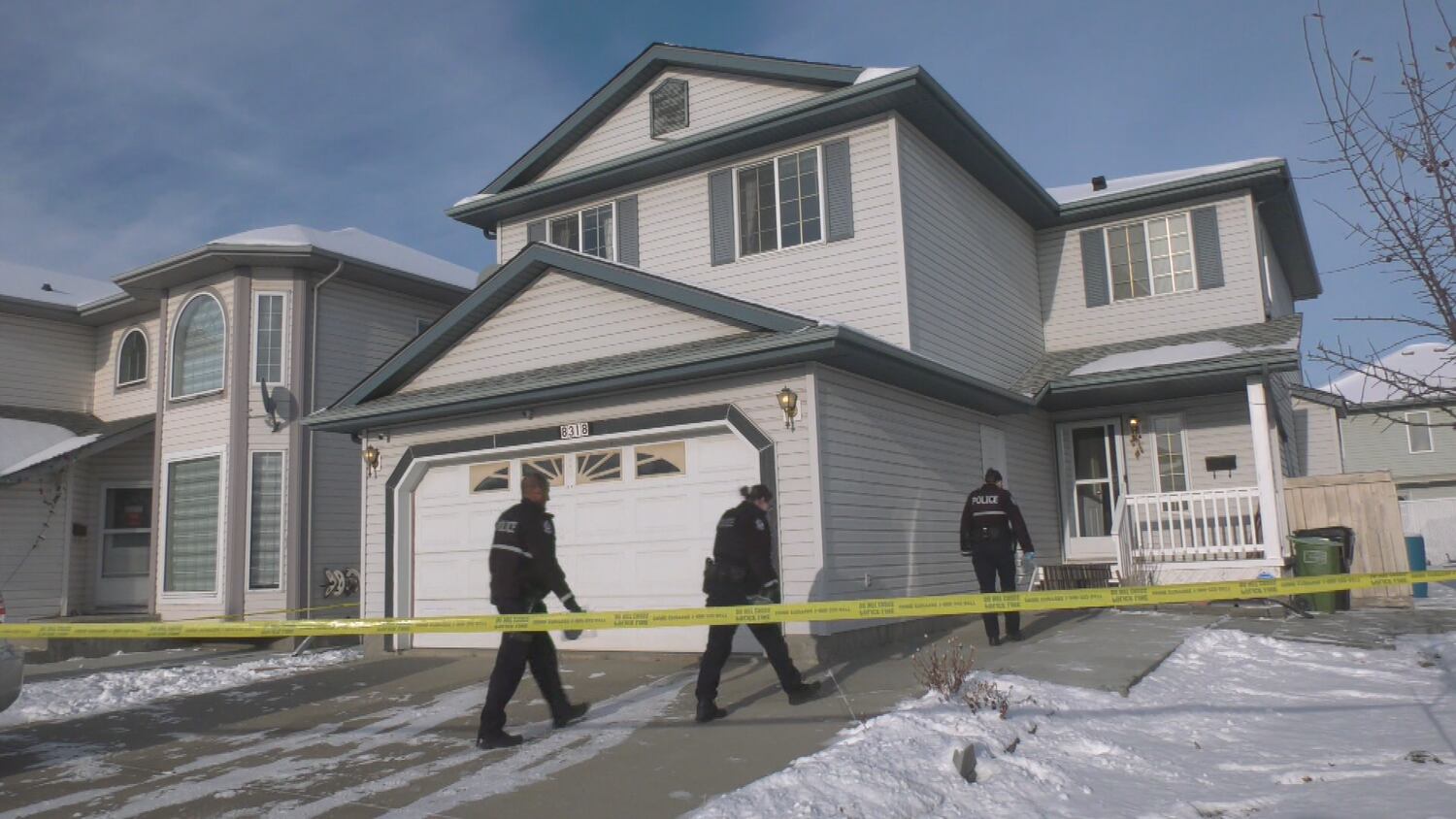 Police investigating suspicious death in northeast Edmonton – CTVNews