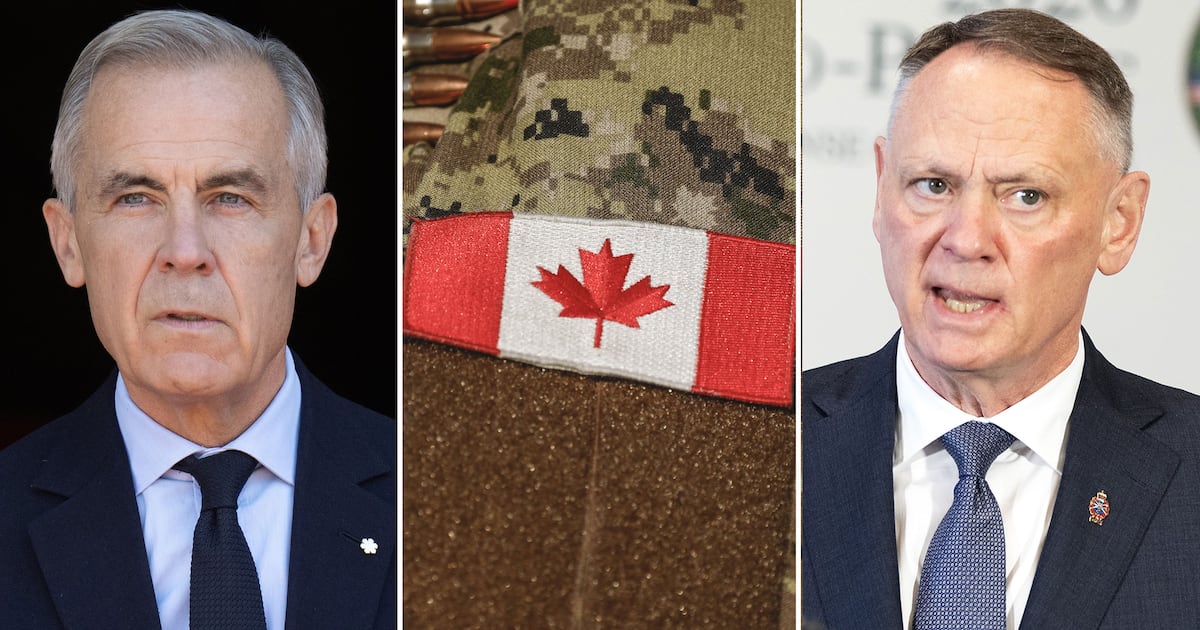 โPrudent to run any scenario,โ federal minister says after Carneyโs comments on possibility of U.S. military action. Live updates. - CTV News