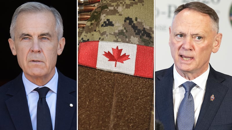 ‘Prudent to run any scenario,’ federal minister says after Carney’s comments on possibility of U.S. military action. Live updates.
