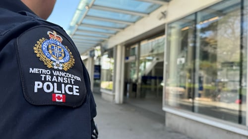 Senior critically injured in assault at Surrey, B.C., transit station: police
