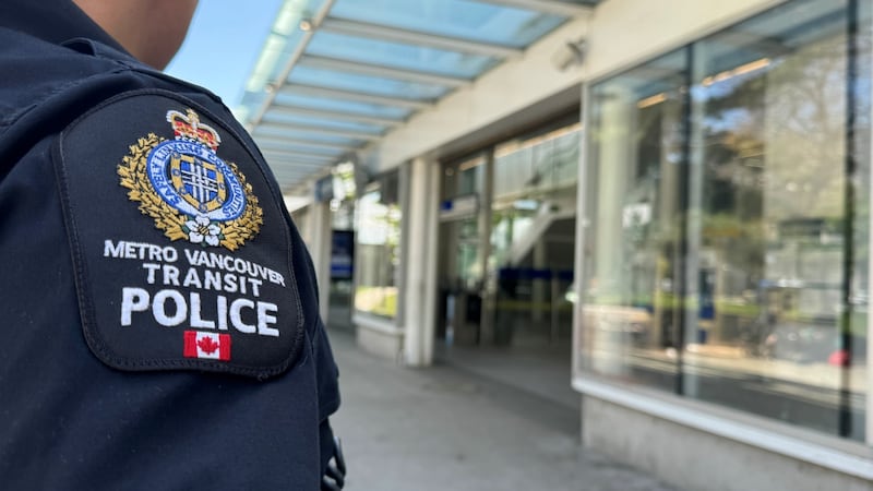 Transit police seek witnesses to alleged sex assault in Vancouver