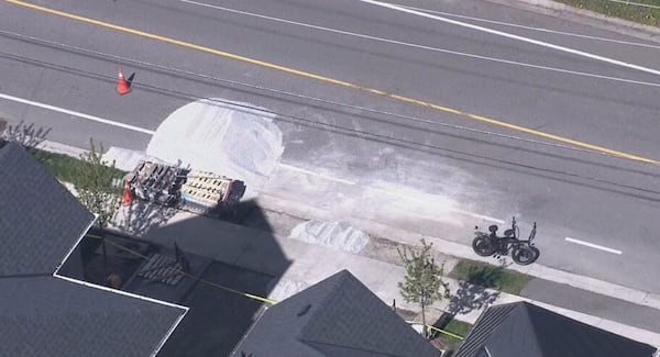 Man rushed to hospital after crashing dirt bike in Pickering, Durham police say