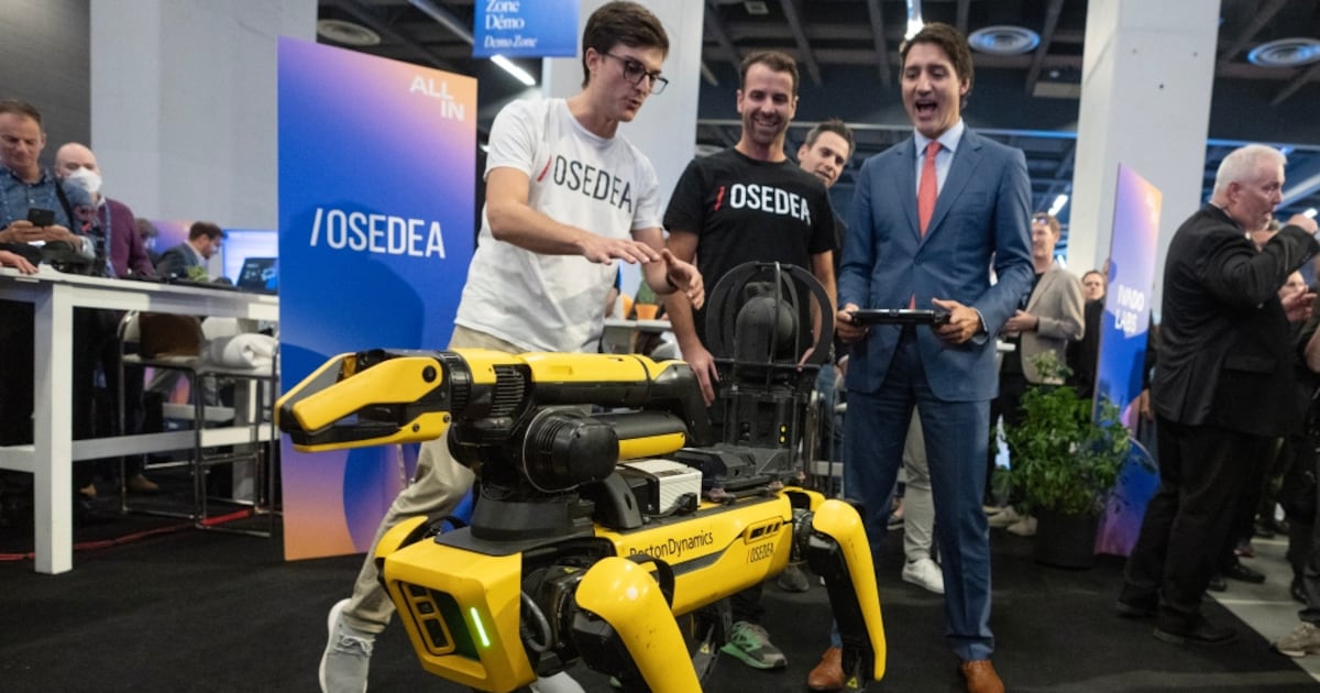 Canadian tech workers make 46 per cent less than U.S. counterparts: TMU ...