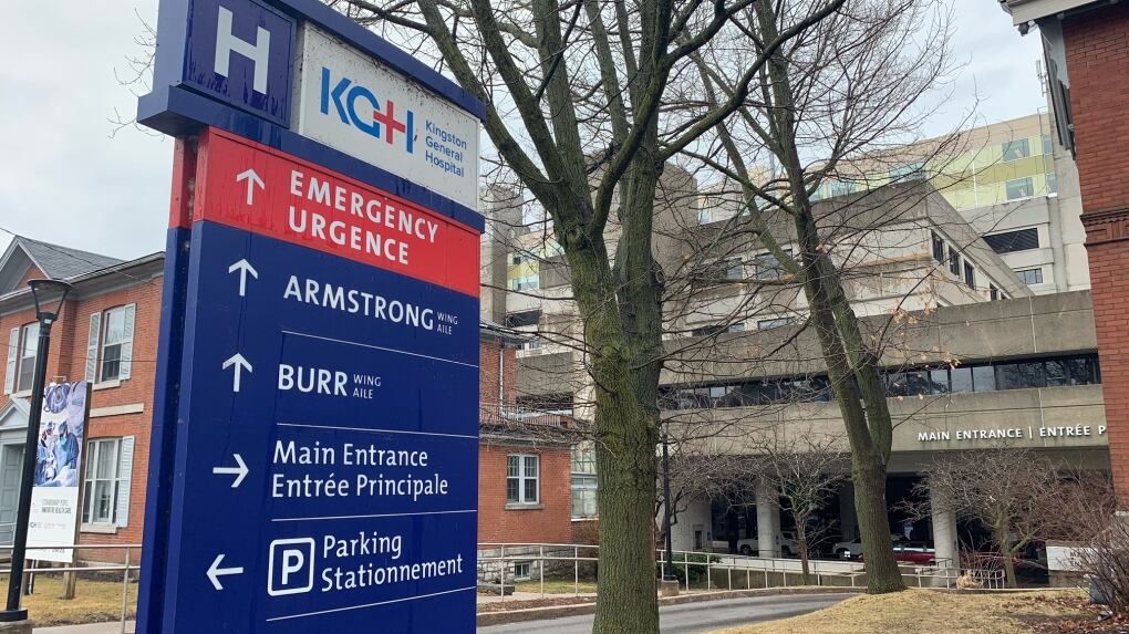 COVID-19 outbreak declared in Kingston General Hospital unit