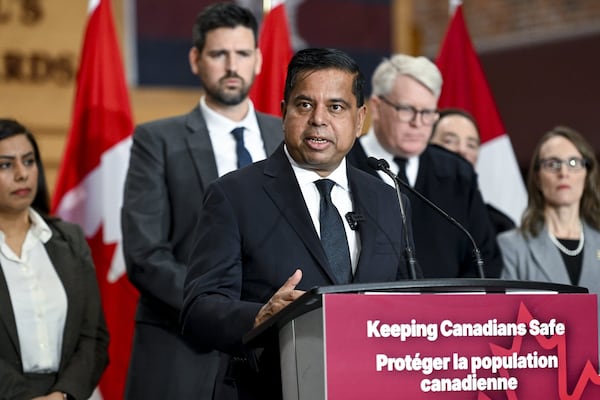 Feds’ approach to Iranian regime in Canada ‘aggressive,’ public safety minister insists