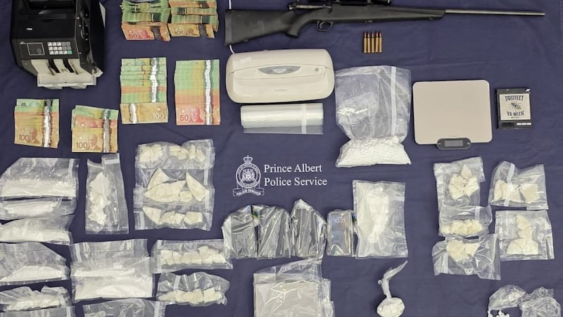 Here’s how many criminal charges Sask. crime reduction teams laid in 2025