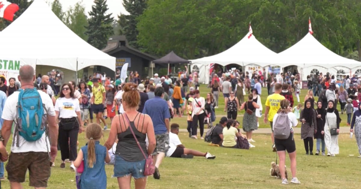 High winds force Edmonton Heritage Festival to shut down