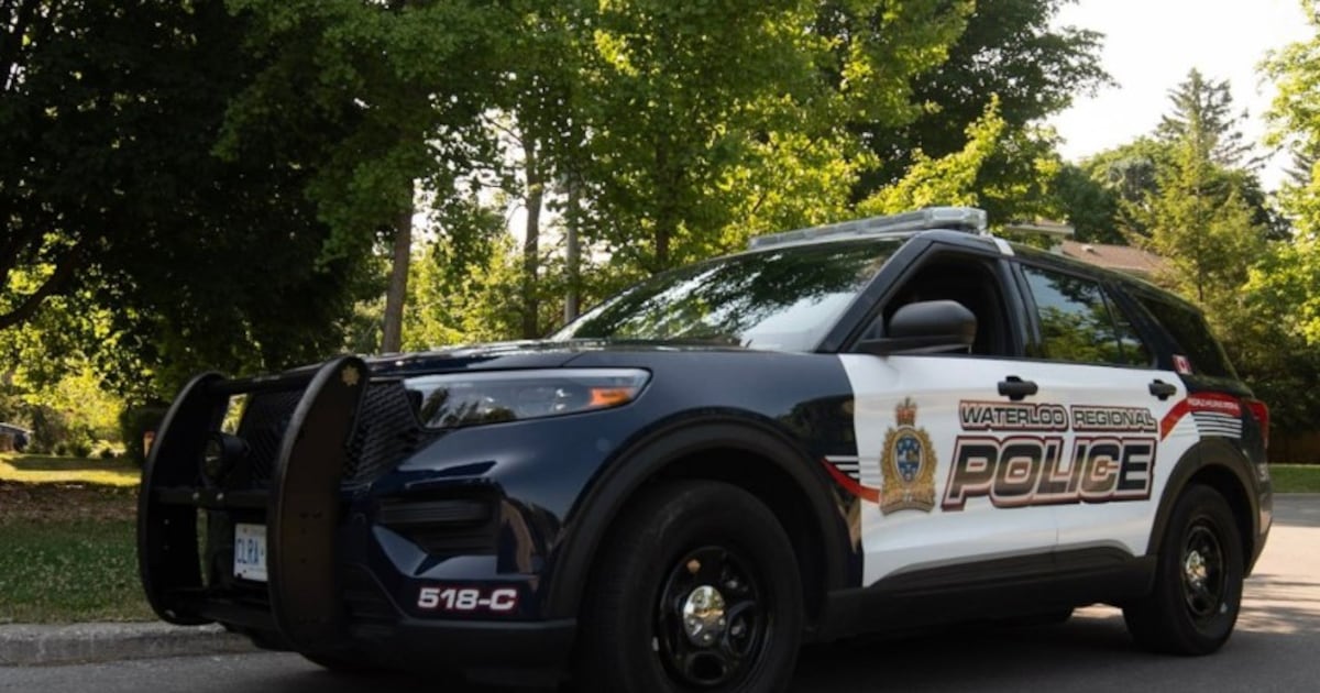 Police investigate weapons incident involving youths in Kitchener