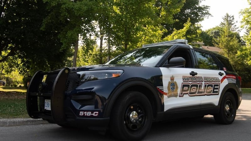 Man hospitalized after stabbing in Kitchener