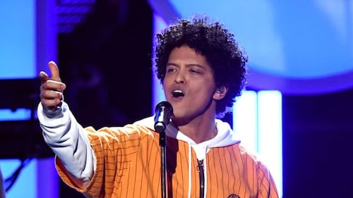 ‘I’ll make it up to you,’ says Bruno Mars, as Saturday night concert in Toronto postponed due to rain