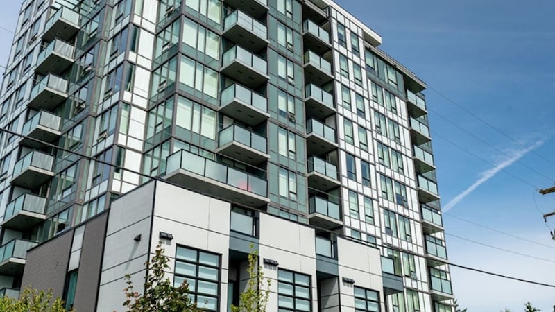 7 years after welcoming its first tenants, this apartment tower is set to be demolished. Here’s why