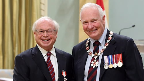 Former Chretien chief of staff Eddie Goldenberg has died
