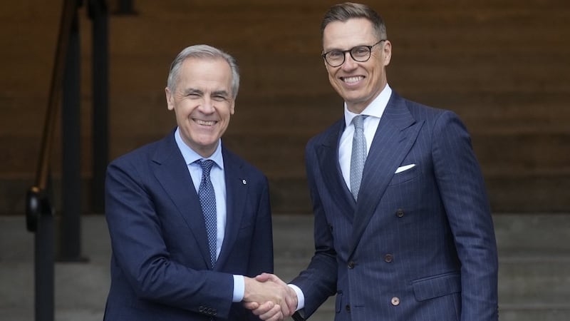 Canada joining the EU ‘would be a marriage made in heaven’: Finland’s president